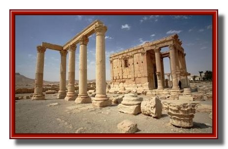 Уничтожение Isis о Пальмире